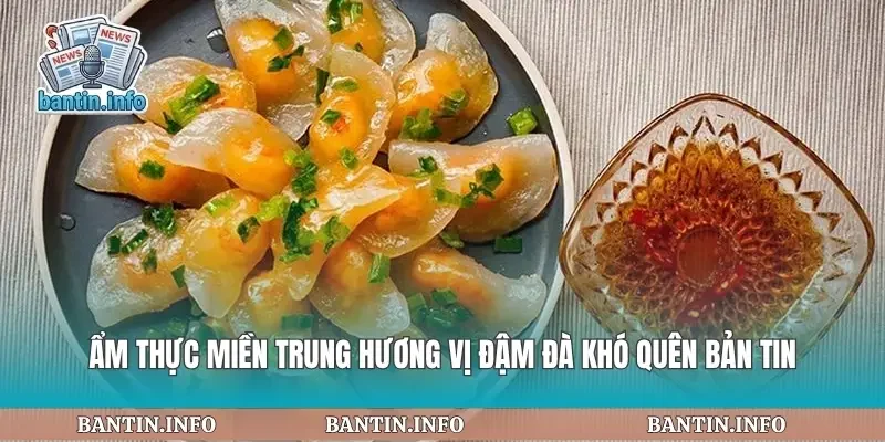 Ẩm Thực Miền Trung