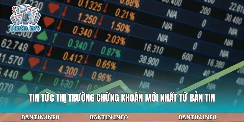 Tin Tức Thị Trường Chứng Khoán
